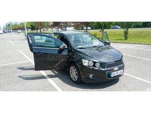 CHEVROLET AVEO 1.6 LTZ