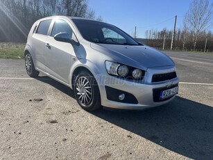 CHEVROLET AVEO 1.6 LTZ