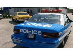 CHEVROLET CAPRICE NYPD!5.0 V8!POLICE!