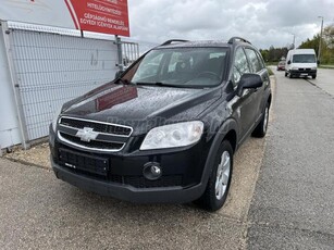 CHEVROLET CAPTIVA 2.0 D LS 2WD FRISS VIZSGA. KLíMA.SZÉP ÁLLAPOT.HOROG