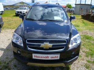 CHEVROLET CAPTIVA 2.0 D LS 7SZEMÉLYES!!7DB ÜLÉSSEL!!!