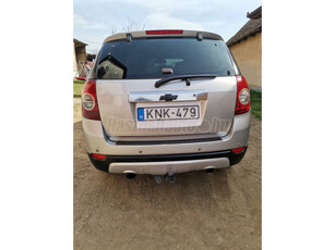 CHEVROLET CAPTIVA 2.0 D LT High (Automata)