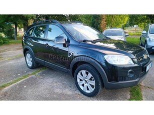 CHEVROLET CAPTIVA 2.0 D LT High Garantált 170.000 KM!!!