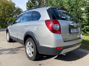 CHEVROLET CAPTIVA 2.0 D LT High összkerék. 7személy