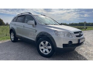 CHEVROLET CAPTIVA 2.0 D LT Medium 7 SZEMÉLYES!!!