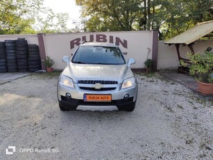 CHEVROLET CAPTIVA 2.0 D LT Medium