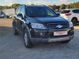 CHEVROLET CAPTIVA 2.0 D LT Medium (Automata) 7 Személyes!