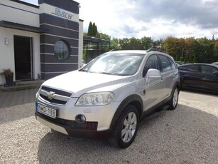 CHEVROLET CAPTIVA 2.0 D LT Medium (Automata) 7FŐS!Bőrbelső!Tolatókamera!Ülésfűtés!