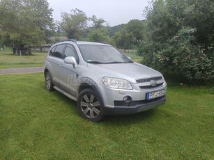 CHEVROLET CAPTIVA 2.0 D LT Medium (Automata)