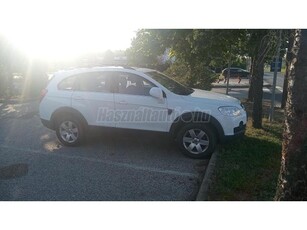 CHEVROLET CAPTIVA 2.0 D LT Medium