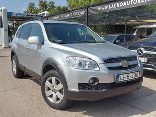 CHEVROLET CAPTIVA 2.0 D LT Medium Friss műszaki. új fékek!