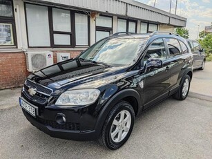 CHEVROLET CAPTIVA 2.0 D LT Medium MAGYARORSZÁGI !