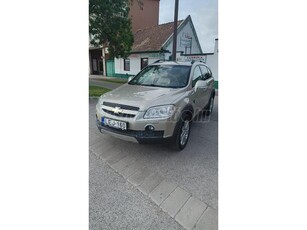 CHEVROLET CAPTIVA 2.0 D Sport LT High (7 személyes )