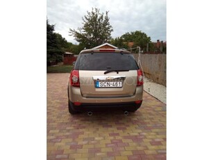 CHEVROLET CAPTIVA 2.0 D Sport LT High (7 személyes )