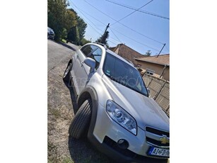 CHEVROLET CAPTIVA 2.0 D Sport LT High (7 személyes )