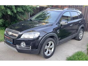 CHEVROLET CAPTIVA 2.0 D Sport LT High (7 személyes ) 4WD