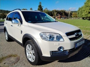 CHEVROLET CAPTIVA 2.0 D Sport LT High (7 személyes ) 4X4!