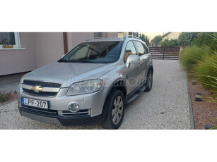 CHEVROLET CAPTIVA 2.0 D Sport LT High (7 személyes )