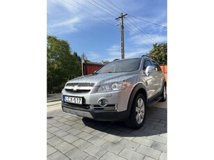 CHEVROLET CAPTIVA 2.0 D Sport LT High (7 személyes )