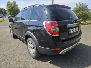 CHEVROLET CAPTIVA 2.0 D Sport LT High (7 személyes ) 7 személyes!