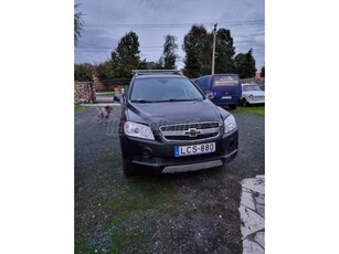 CHEVROLET CAPTIVA 2.0 D Sport LT High (7 személyes )