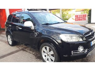 CHEVROLET CAPTIVA 2.0 D Sport LT High (7 személyes ) TELJES FELÚJÍTÁS