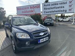 CHEVROLET CAPTIVA 2.0 VCDi SPORT LT 4WD 7