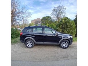 CHEVROLET CAPTIVA 2.2 D LS FWD (5 személyes )