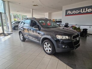 CHEVROLET CAPTIVA 2.2 D LT (5 személyes ) !!!!!! 7 SZEMÉLYES !!!!!