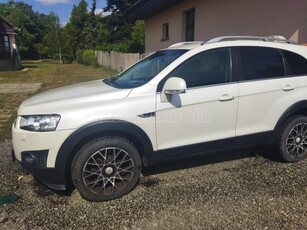 CHEVROLET CAPTIVA 2.2 D LT