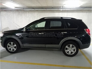 CHEVROLET CAPTIVA 2.2 D LT Friss műszaki. nagyszervíz