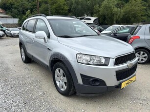 CHEVROLET CAPTIVA 2.2 D LT FWD +184E.KM+