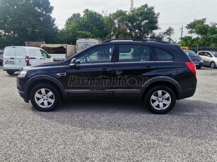 CHEVROLET CAPTIVA 2.2 D LT FWD