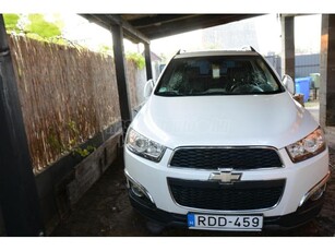 CHEVROLET CAPTIVA 2.2 D LT FWD