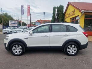 CHEVROLET CAPTIVA 2.2 D LT FWD