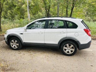 CHEVROLET CAPTIVA 2.2 D LT FWD