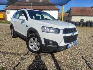 CHEVROLET CAPTIVA 2.2 D LT FWD