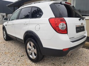 CHEVROLET CAPTIVA 2.2 D LT FWD XENON. KLÍMA.ÜLÉSFŰTÉS.BŐR BELSŐ.TEMPOMAT.SZERVÍZKÖNYV