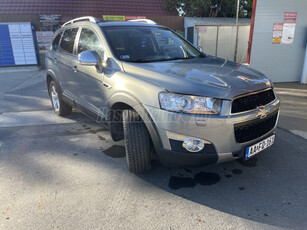 CHEVROLET CAPTIVA 2.2 D LT Plus (Automata)