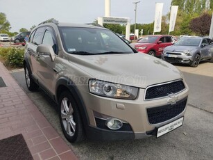 CHEVROLET CAPTIVA 2.2 D LT Plus (Automata)