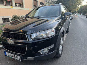 CHEVROLET CAPTIVA 2.2 D LT Plus (Automata)