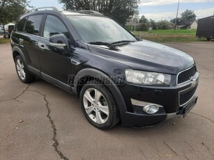 CHEVROLET CAPTIVA 2.2 D LTZ 4x4.7 személy