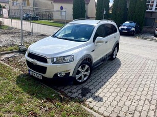 CHEVROLET CAPTIVA 2.2 D LTZ