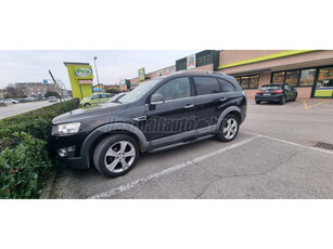 CHEVROLET CAPTIVA 2.2 D LTZ (Automata)