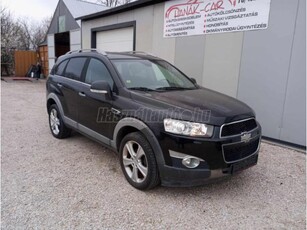 CHEVROLET CAPTIVA 2.2 D LTZ (Automata) SORSZÁM: 8