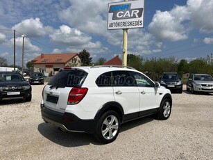 CHEVROLET CAPTIVA 2.2 D LTZ Full extra!!!4WD!!7 személy!!Facelift modell!!!