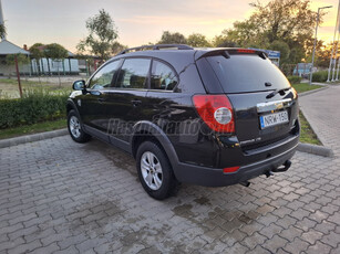 CHEVROLET CAPTIVA 2.4 LS