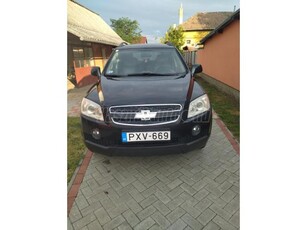 CHEVROLET CAPTIVA 2.4 LS 7 személyes