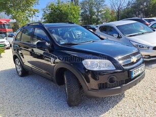 CHEVROLET CAPTIVA 2.4 LS