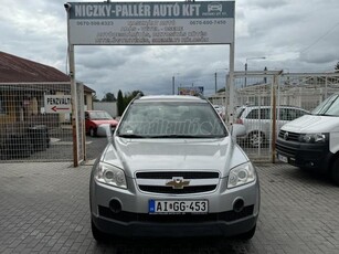 CHEVROLET CAPTIVA 2.4 LS